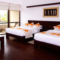 wave and deep beach resort