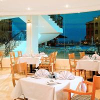 blue house hotel (ex. moon resort)