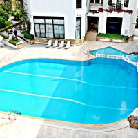 boulevard hotel