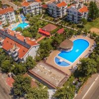 side suite hotel (ex.irem family club)