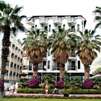 boulevard hotel