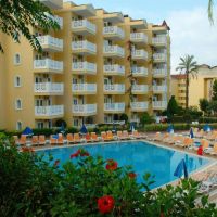larina resort & spa hotel (ex.club sunny world)