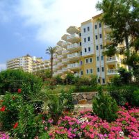larina resort & spa hotel (ex.club sunny world)