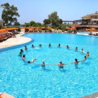 bayar garden holiday village