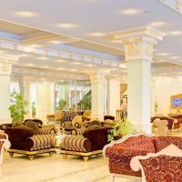 larina resort & spa hotel (ex.club sunny world)