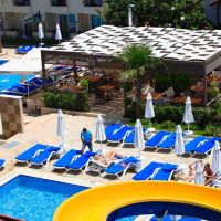 sun city apartment & hotel