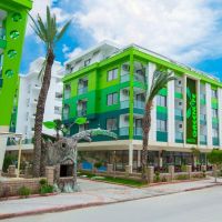green life hotel