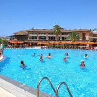 bayar garden holiday village