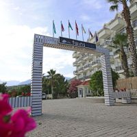 twins hotel