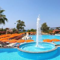 bayar garden holiday village