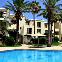 panareti paphos resort  Coral Bay