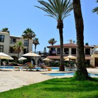 panareti paphos resort  Coral Bay