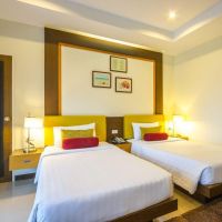 prima wongamat hotel 3 *(ex. Prima Villa)
