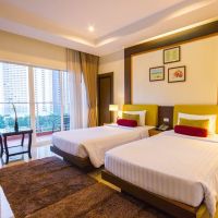 prima wongamat hotel 3 *(ex. Prima Villa)