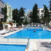 elite orkide suite hotel