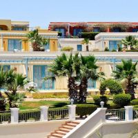 BELLEVUE BEACH HOTEL (EL GOUNA)