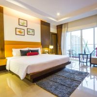 prima wongamat hotel 3 *(ex. Prima Villa)