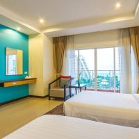prima wongamat hotel 3 *(ex. Prima Villa)
