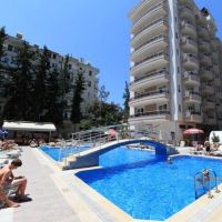 elite orkide suite hotel