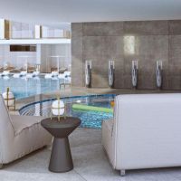 wyndham garden ajman corniche.