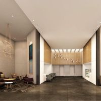 wyndham garden ajman corniche.