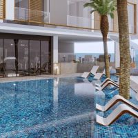 wyndham garden ajman corniche.