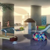 wyndham garden ajman corniche.