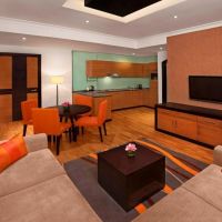 doubletree by hilton hotel and residences dubai – al barsha
