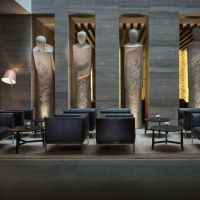 intercontinental hotel dubai marina 5 *