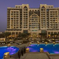 ajman saray, a luxury collection resort
