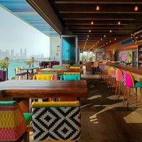 aloft palm jumeirah 4 *
