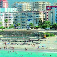 klas more beach