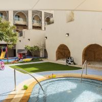 ajman saray, a luxury collection resort