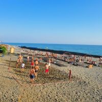 klas more beach