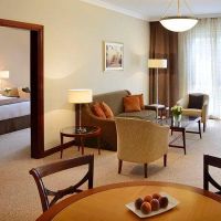 movenpick hotel & apartments bur dubai 5 *