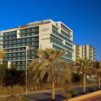 aloft palm jumeirah 4 *