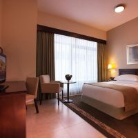 movenpick hotel & apartments bur dubai 5 *
