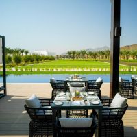 intercontinental fujairah resort