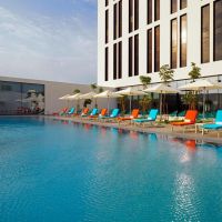aloft me'aisam dubai 4 *