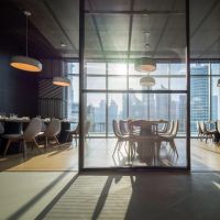 intercontinental hotel dubai marina 5 *