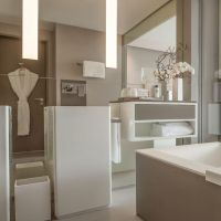 intercontinental hotel dubai marina 5 *