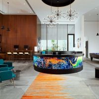 aloft me'aisam dubai 4 *