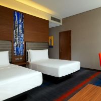 aloft me'aisam dubai 4 *
