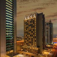 rove dubai marina 3 *