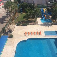 happy beach hotel