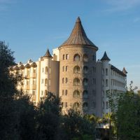 castle resort and spa sarigerme 4+ *