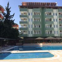 happy beach hotel