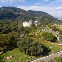 castle resort and spa sarigerme 4+ *