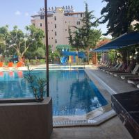 happy beach hotel