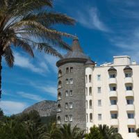 castle resort and spa sarigerme 4+ *